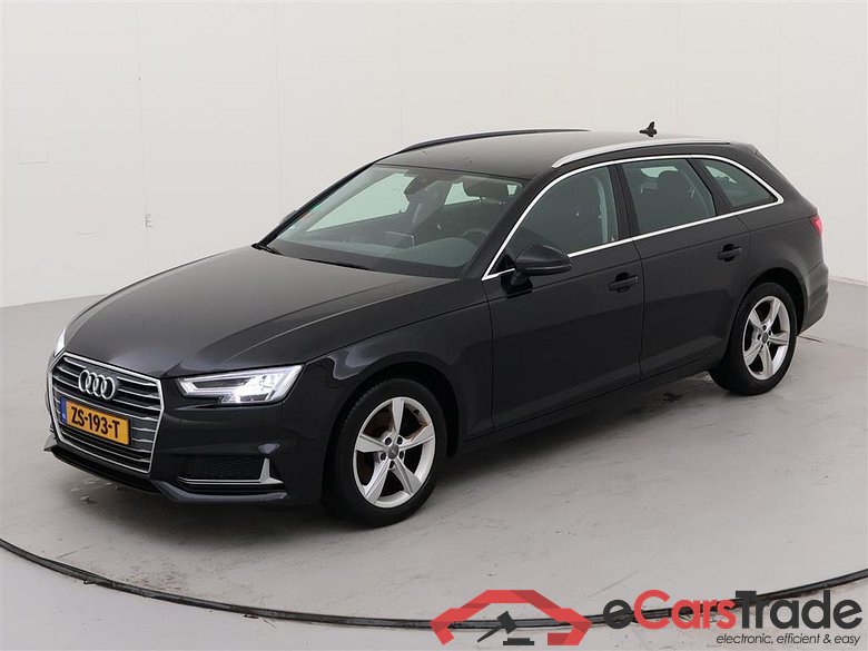 AUDI A4 Avant 110 kW #1