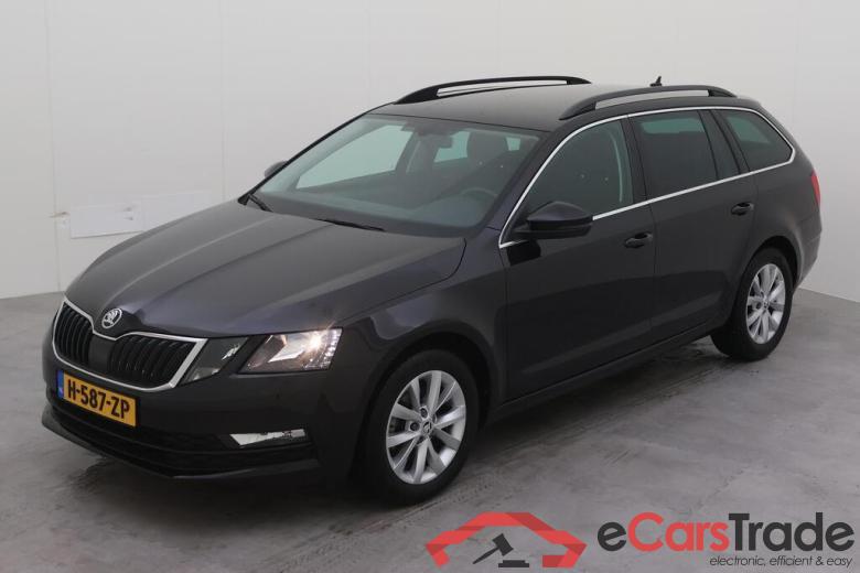 SKODA Octavia Combi 85 kW #1