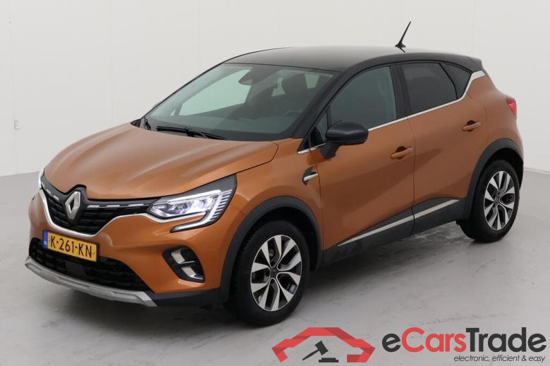 RENAULT Captur 74 kW #1