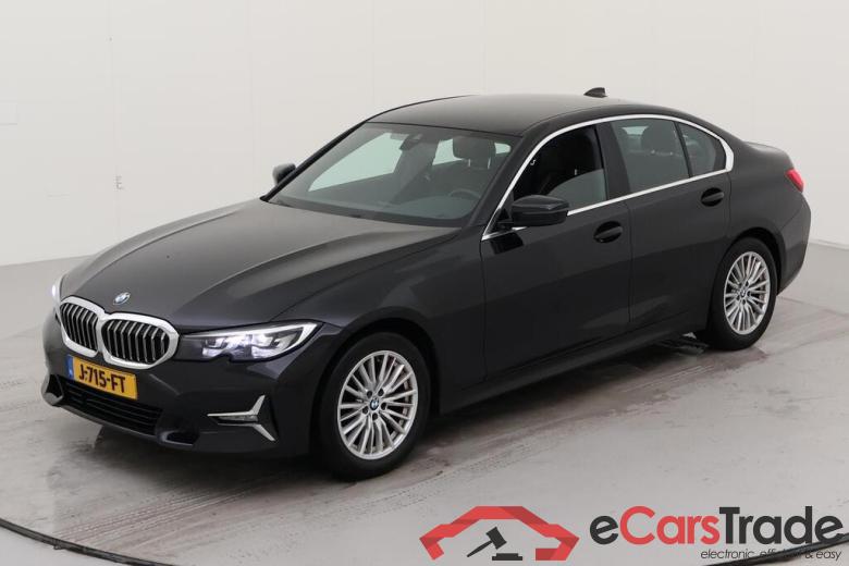 BMW 3-serie 115 kW #1