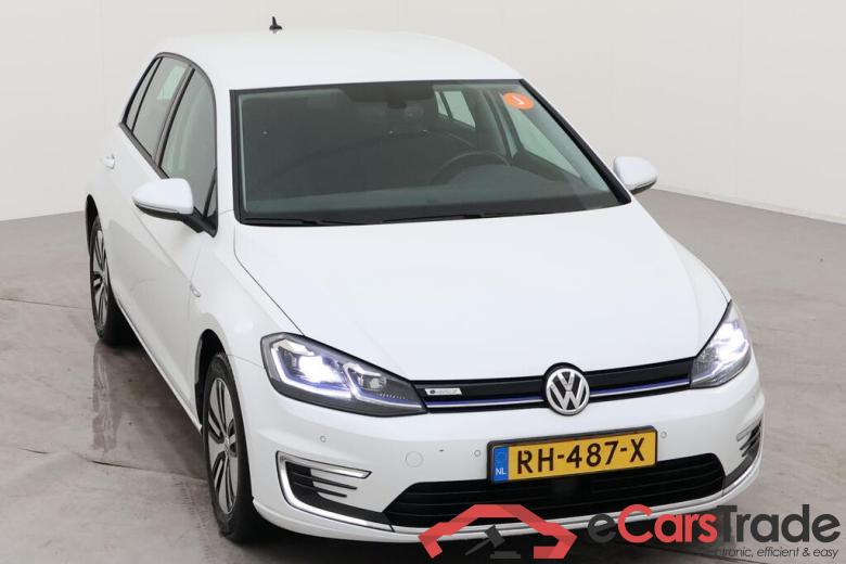 VOLKSWAGEN e-Golf  #5