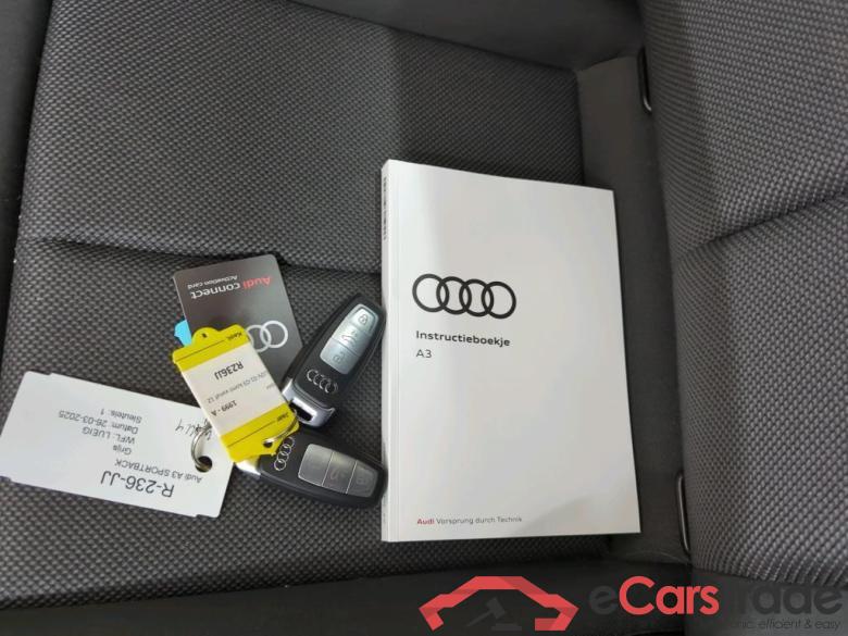 AUDI A3 Sportback 81 kW #6