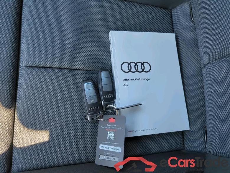 AUDI A3 Sportback 81 kW #5