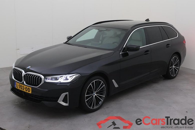 BMW 5-serie Touring 135 kW #1