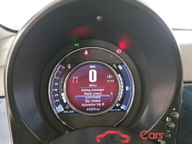 Fiat 10 70ch BSG Dolcevita 500 DolceVita Plus 1.0 70CV BVM6 E6d #5