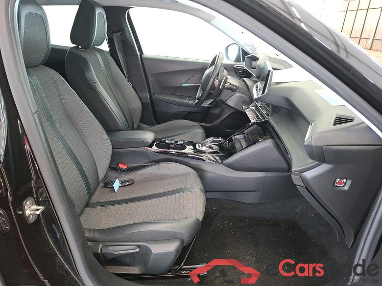 Peugeot 1.2 PT 130 S&S EAT8 ALLURE BUSINESS 2008 Allure Business 1.2 PureTech 130CV BVA8 E6d #6