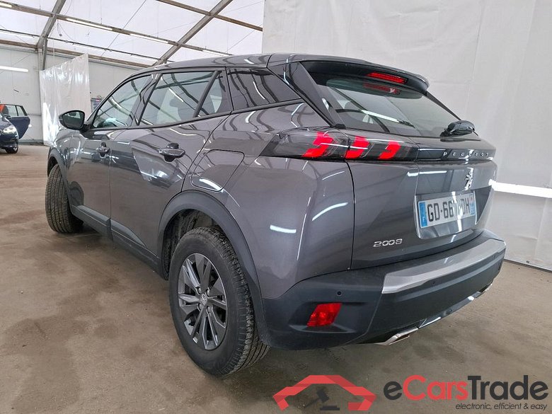 Peugeot PureTech 130 S&S EAT8 ACTIVE BUSINESS 2008 Active Business 1.2 PureTech 130CV BVA8 E6d #2