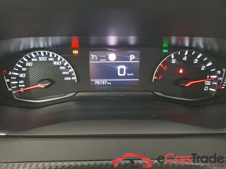 Peugeot PureTech 130 S&S EAT8 ACTIVE BUSINESS 2008 Active Business 1.2 PureTech 130CV BVA8 E6d #6