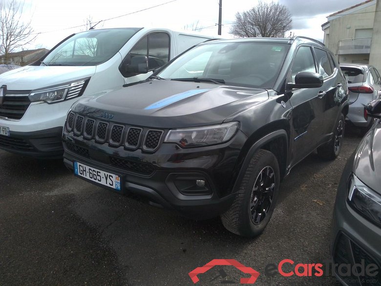 Jeep COMPASS  1.3 PHEV T4 240 ch 4xe eAWD Trailhawk #1