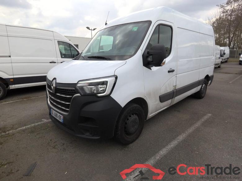 RENAULT Master  FGN TRAC F3300 L2H2 BLUE DCI 135 GRAND CONFORT #1