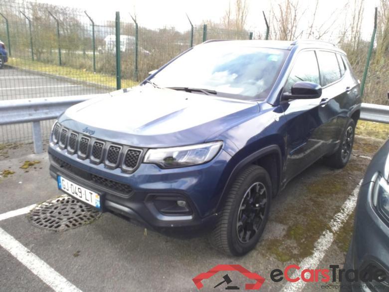 Jeep COMPASS  1.3 PHEV T4 240 ch 4xe eAWD Trailhawk #1