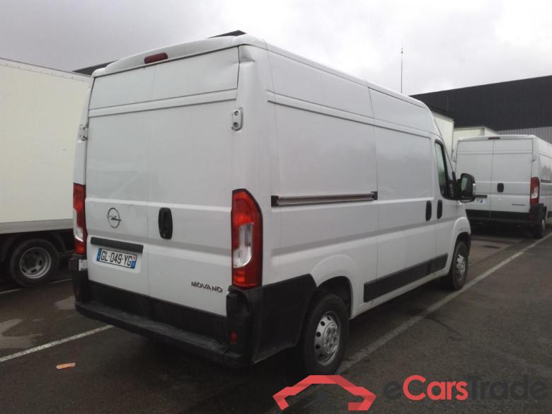 OPEL movano  FGN 3.3T L2H2 140 BLUE HDI S&S  #2