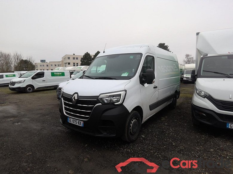RENAULT Master  FGN TRAC F3300 L2H2 BLUE DCI 135 GRAND CONFORT #1