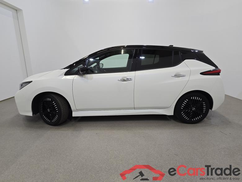 Nissan Leaf N-Connecta Xenon-LED Navi KeylessGo Camera 360 Klima PDC ... #2