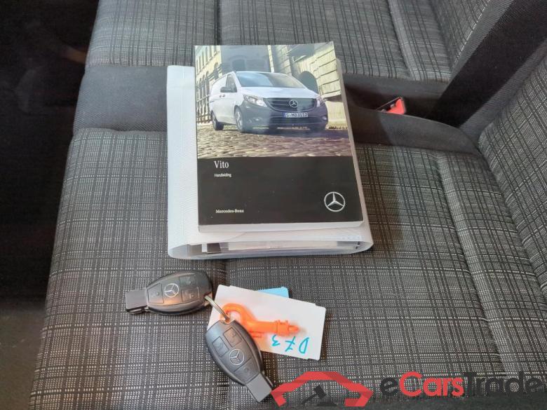 MERCEDES-BENZ Vito 100 kW #6