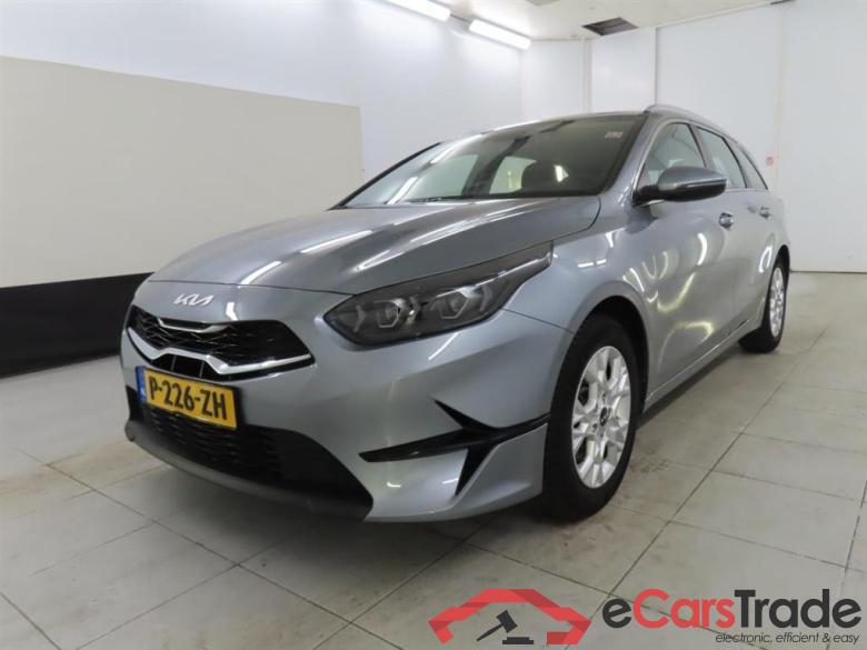 KIA CEED SPORTSWAGON 1.5 T-GDi DynamicL. #1