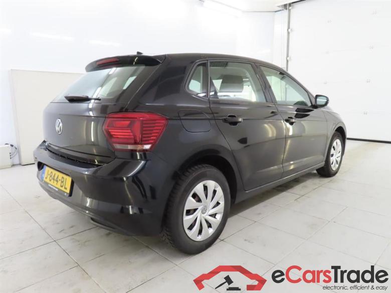 VOLKSWAGEN POLO 1.0 TSI Comfortline #2