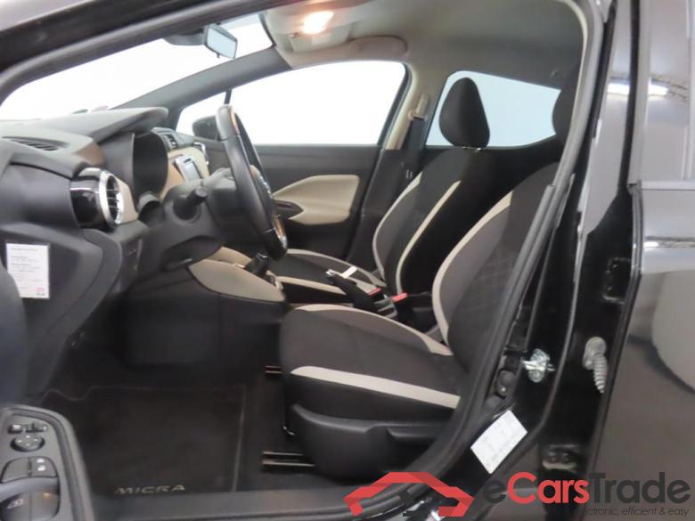 NISSAN MICRA 0.9 IG-T N-Connecta #5