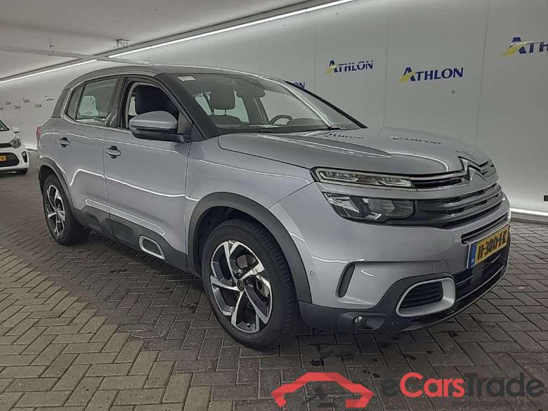 CITROEN C5 Aircross BlueHDi 130 S&S Business EAT8 5D 96kW uitlopend #2