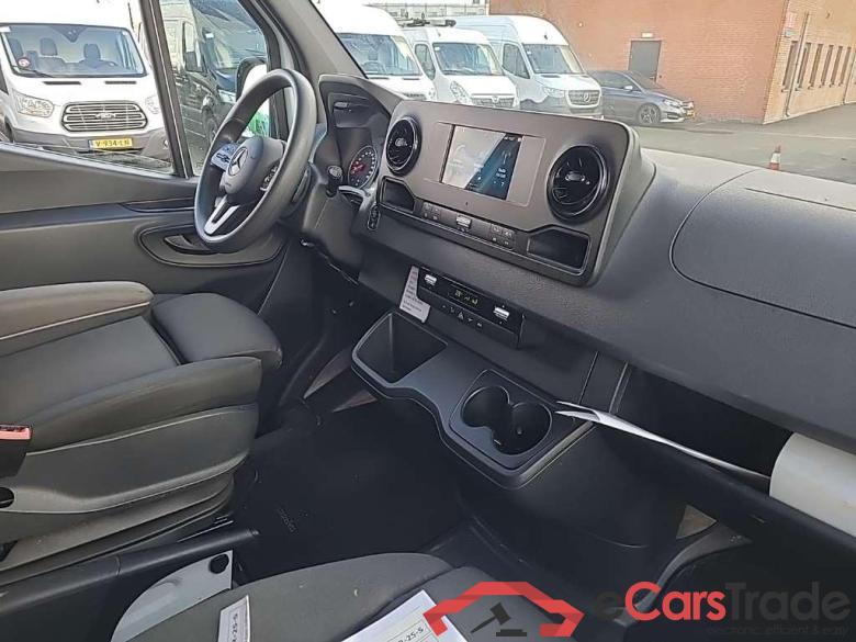 MERCEDES-BENZ Sprinter GB 317CDI L3H3 RWD 3.5t 9G-Tronic 6d 4D 125kW #6