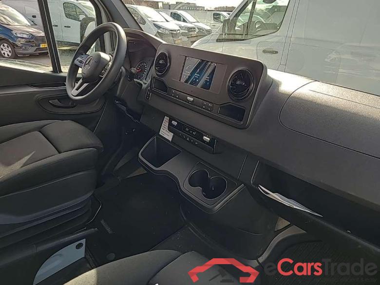 MERCEDES-BENZ Sprinter GB 317CDI L3H3 RWD 3.5t 9G-Tronic 6d 4D 125kW #6