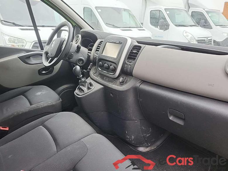 RENAULT Trafic GB L2H1 T29 ENERGY 1.6 dCi 95 Comf 4D 70kW #6