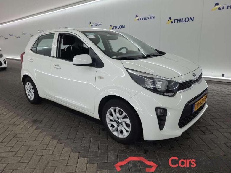 KIA Picanto 1.0 MPi ComfortPlusLine Navigator 4zits 5D 49kW #2
