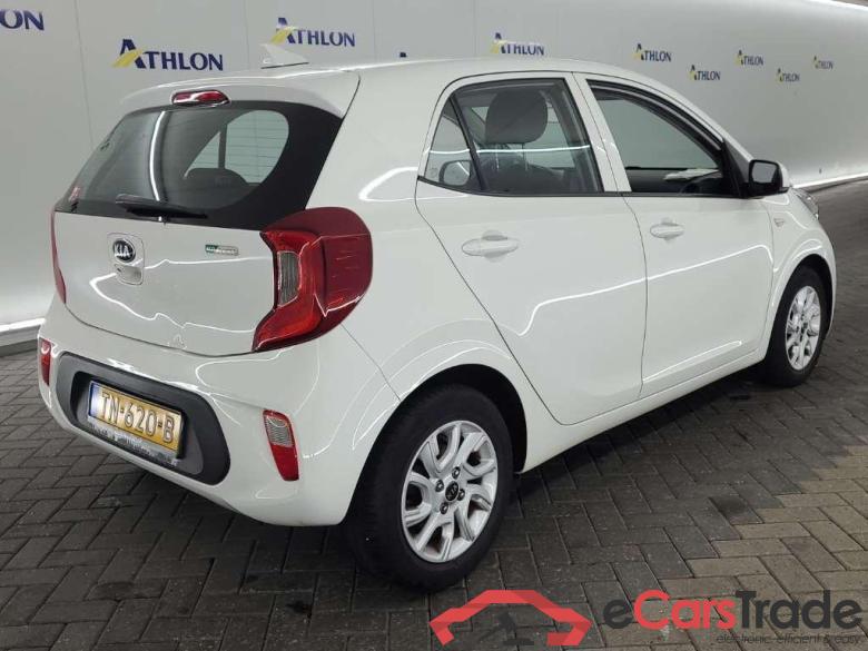 KIA Picanto 1.0 MPi ComfortPlusLine Navigator 4zits 5D 49kW #3