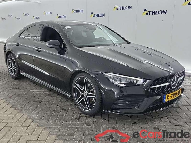 MERCEDES-BENZ CLA CLA 180 DCT Business Solution AMG 4D 100kW #2