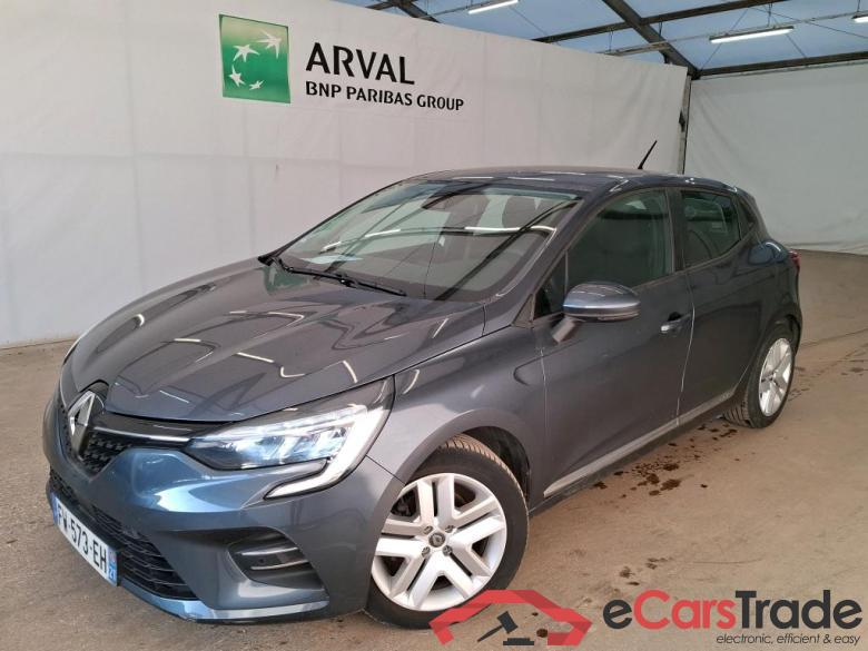 Renault Business E-TECH 140 -21 Clio V Business 1.6 E-TECH Hybrid 140CV BVA6 E6d #1