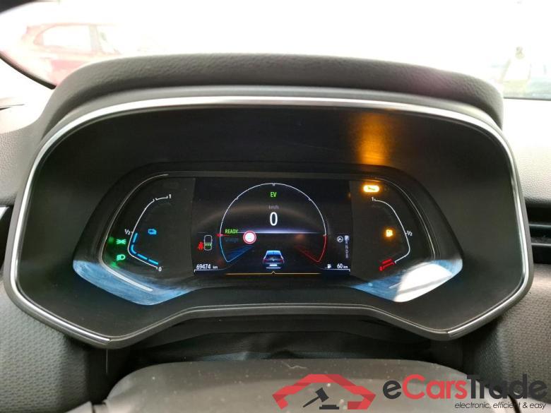 Renault Business E-TECH 140 -21 Clio V Business 1.6 E-TECH Hybrid 140CV BVA6 E6d #6