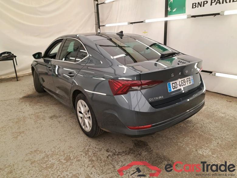 Skoda 1.5 TSI mHEV e-TEC 150 DSG7 Style Octavia Berline Style 1.5 TSI 150CV BVA7 E6d #2
