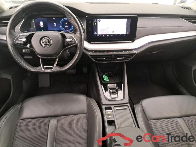 Skoda 1.5 TSI mHEV e-TEC 150 DSG7 Style Octavia Berline Style 1.5 TSI 150CV BVA7 E6d #5