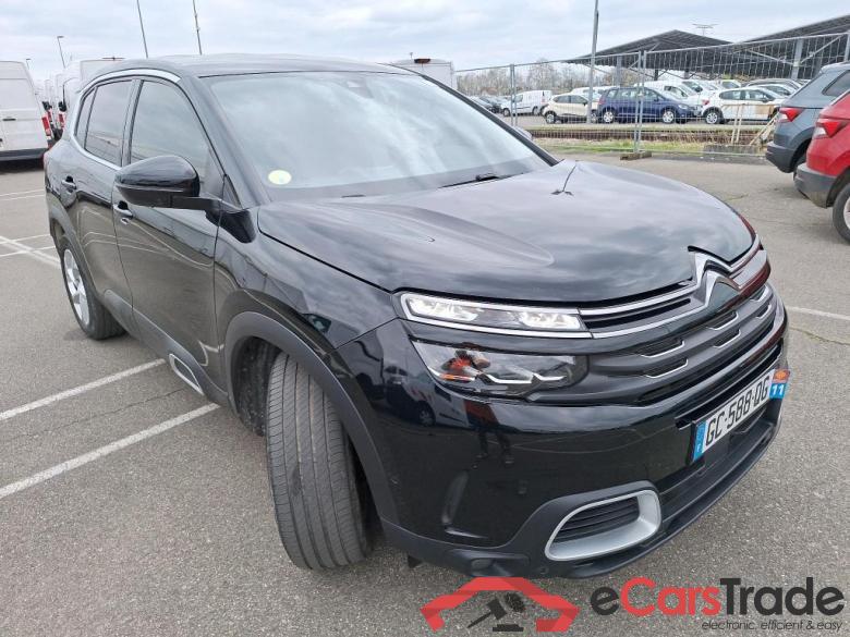 Citroen BlueHDi 130 S&S EAT8 Business C5 Aircross Business 1.5 BlueHDi 130CV BVA8 E6d #4
