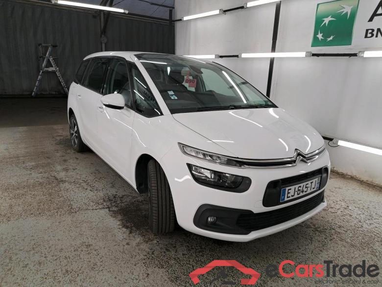 Citroen BlueHDi 100 S&S BVM Business C4 Grand Picasso/Spacetourer Business 1.6 BlueHDi 100CV BVM5 E6 #4