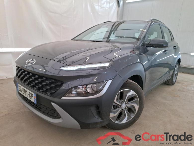 Hyundai 1.6 Hybrid 141 DCT-6 Business HEV Kona Business Hybrid 2WD 1.6 GDI 140CV BVA6 E6d #1