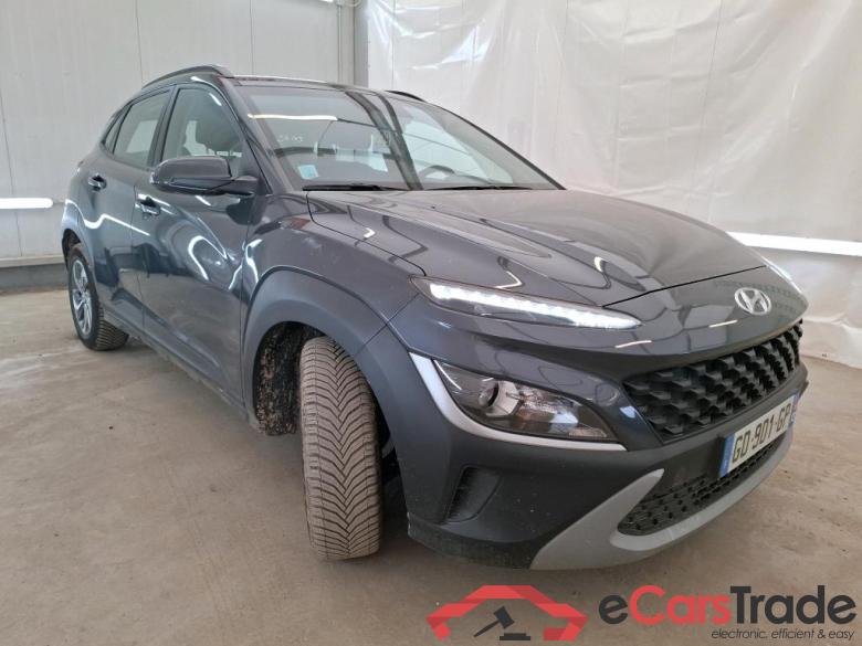 Hyundai 1.6 Hybrid 141 DCT-6 Business HEV Kona Business Hybrid 2WD 1.6 GDI 140CV BVA6 E6d #4