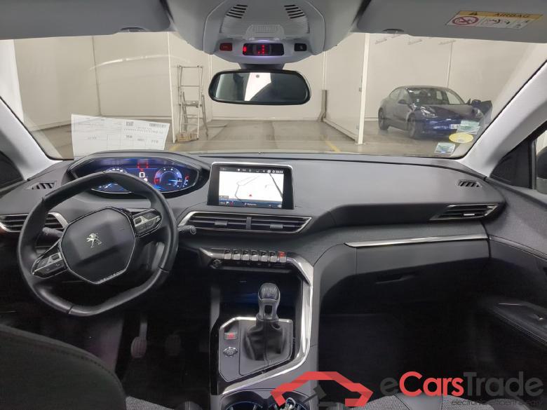 Peugeot BlueHDi 130 S&S ALLURE BUSINESS 3008 Allure Business 1.5 HDi 130CV BVM6 E6dT #5