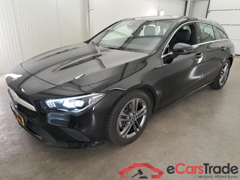 Mercedes CLA SB '19 Mercedes-Benz CLA Shooting Brake 180 d DCT Business Solution 5d #1