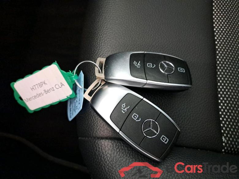 Mercedes CLA SB '19 Mercedes-Benz CLA Shooting Brake 180 d DCT Business Solution 5d #4