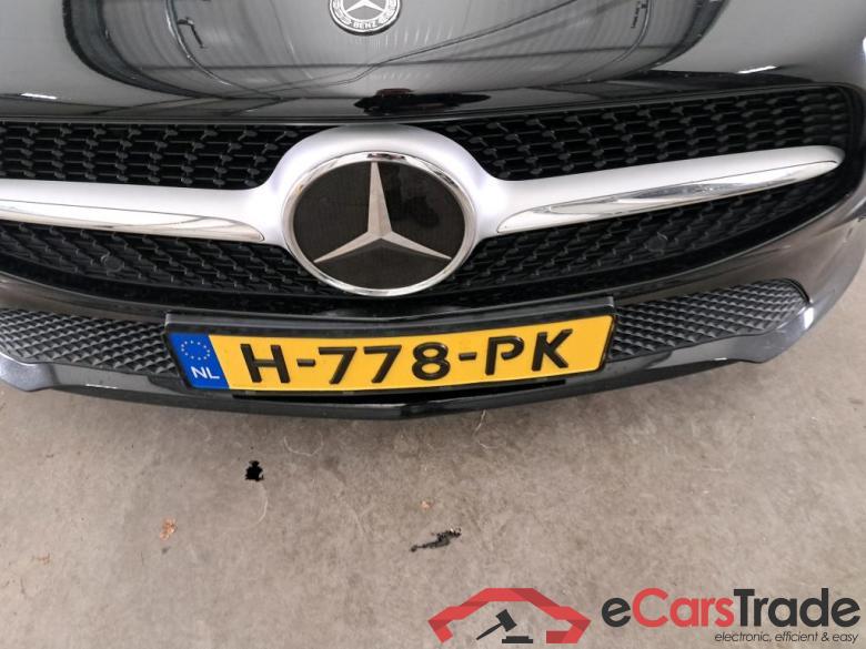 Mercedes CLA SB '19 Mercedes-Benz CLA Shooting Brake 180 d DCT Business Solution 5d #5