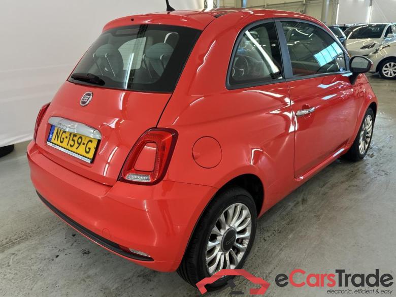 Fiat 500 '15 Fiat 500 TwinAir Turbo 80 PopStar 3d #2