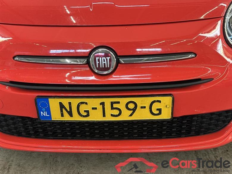 Fiat 500 '15 Fiat 500 TwinAir Turbo 80 PopStar 3d #5