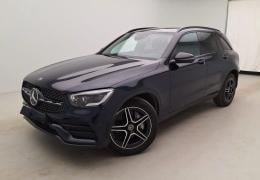 Mercedes GLC 200d AMG Night 4Matic Aut. Pano LED-Multibeam Widescreen Navi 1/2 Sport-Leather-Alcantara KeylessGo Camera Klima PDC ...