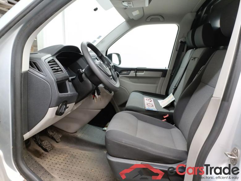 Volkswagen Transporter 2.0 TDi EU6 SCR BMT 75/102 LWB 2.8T 4d #6