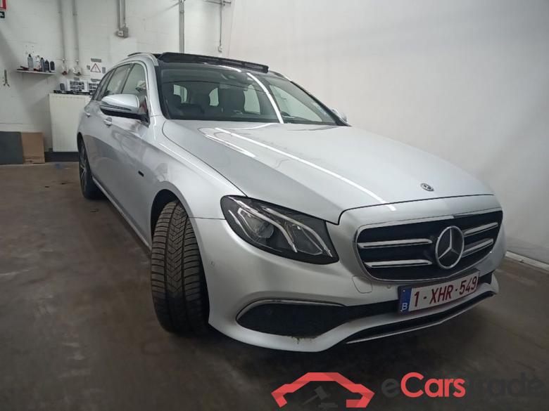 Mercedes-Benz E-Klasse Break E 300de Business Solution 5d #2