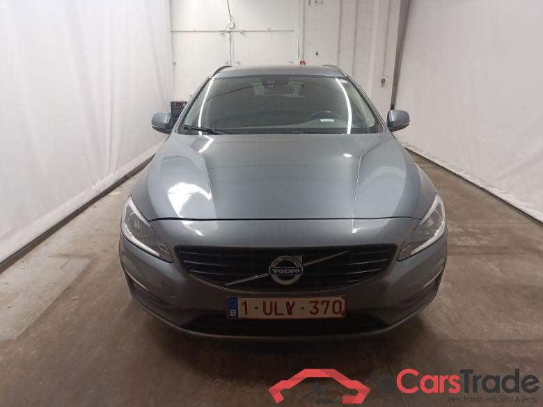 Volvo V60 D2 Geartronic eco Kinetic 5d #1