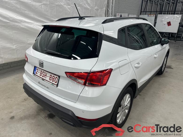 Seat, Arona FL'21, SEAT Arona 1.0 TSI 81kW DSG Move 5d #6