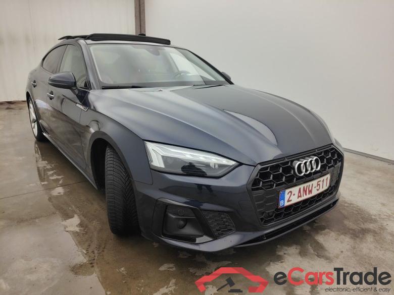 Audi A5 Sportback 35 TDI S tronic Bus Ed S Line 5d #2