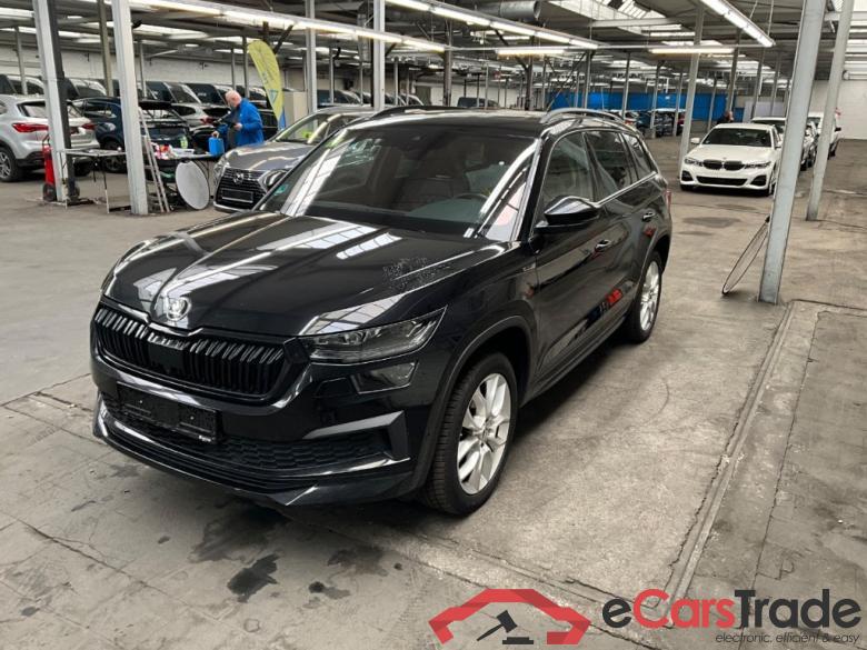 Skoda Kodiaq ´16 Kodiaq Sportline 4x4 2.0 TDI 110KW AT7 E6d #1